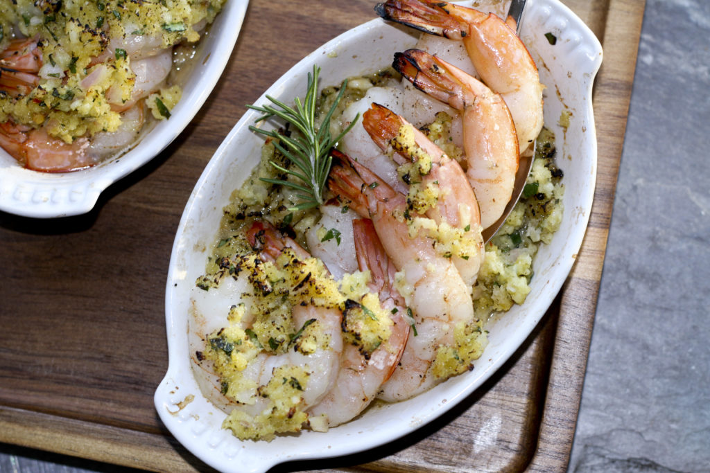 Baked Shrimp Scampi | How Easy is That? - Ever Open Sauce