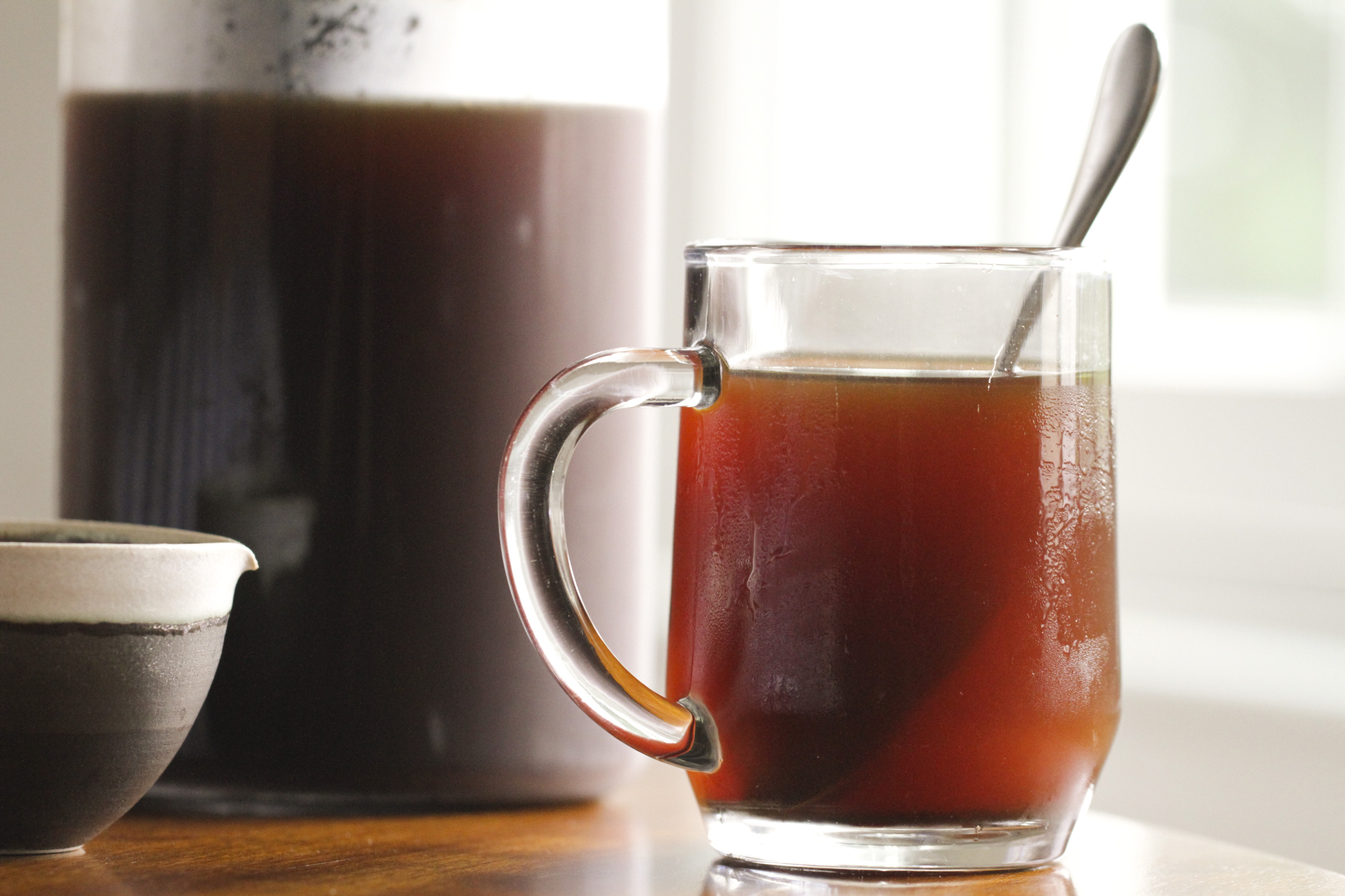 Cold Brew Coffee: How to brew it at 