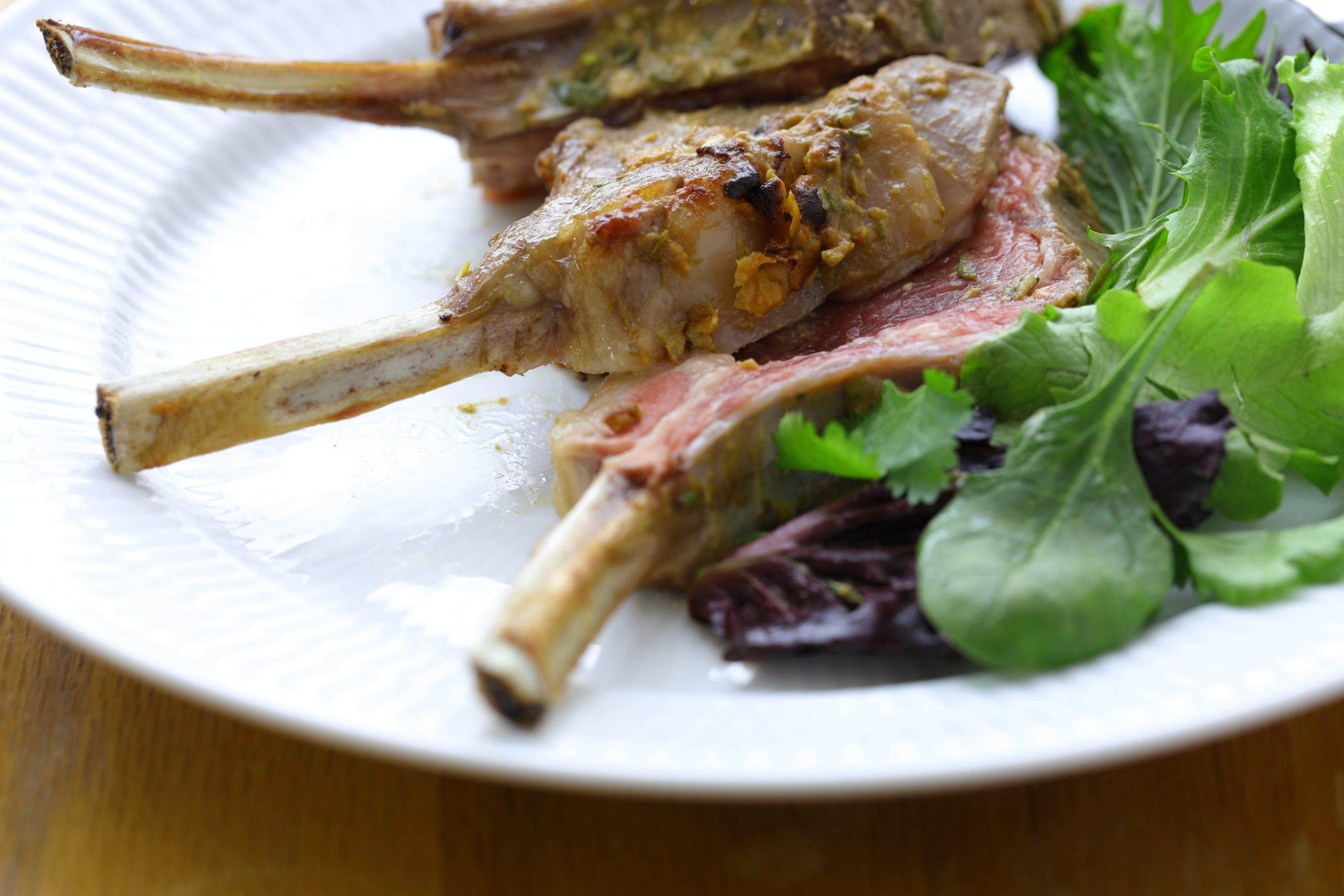 Rack of Lamb | A Remembrance - Ever Open Sauce