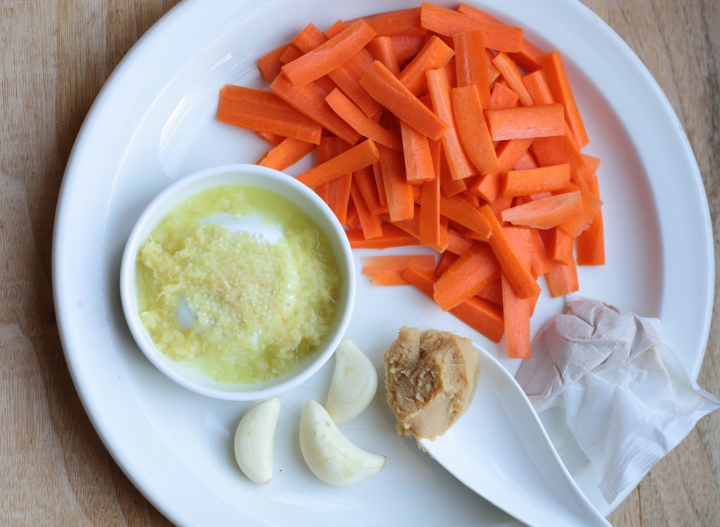 Quick Ramen Chicken Noodle Soup Ina Garten Ever Open Sauce